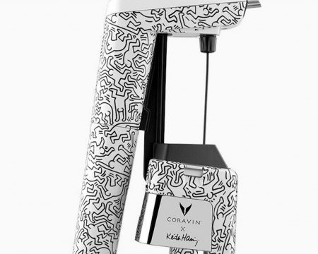 Coravin Keith Haring