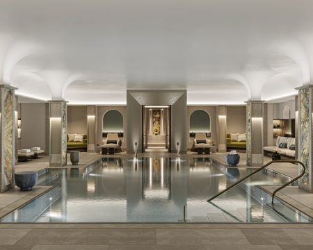 Rosewood Munich_Asaya Spa Pool