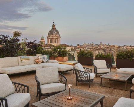 - LA TERRAZZA (1) - LA TERRAZZA (1)